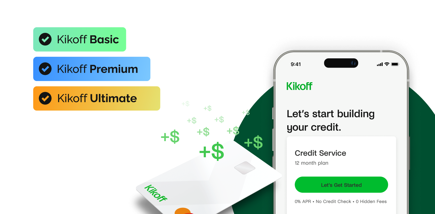Which Kikoff Credit Service Plan is Right for You Basic, Premium, or